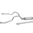 Load image into Gallery viewer, Gibson 15-19 Ford F-150 King Ranch 5.0L 3in/2.5in Cat-Back Dual Split Exhaust - Stainless - Main Product View