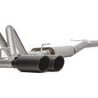 Load image into Gallery viewer, Gibson 15-19 Ford F-150 King Ranch 5.0L 3in/2.5in Cat-Back Dual Sport Exhaust - Black Elite - Main Product View