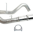 Load image into Gallery viewer, Gibson 15-19 GMC Sierra 2500 HD Base 6.6L 4in Filter-Back Single Exhaust - Stainless - Main Product View