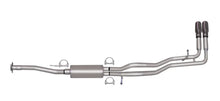 Load image into Gallery viewer, Gibson 15-22 Chevrolet Colorado LT 2.5L 2.25in Cat-Back Dual Sport Exhaust - Aluminized - Main Product View