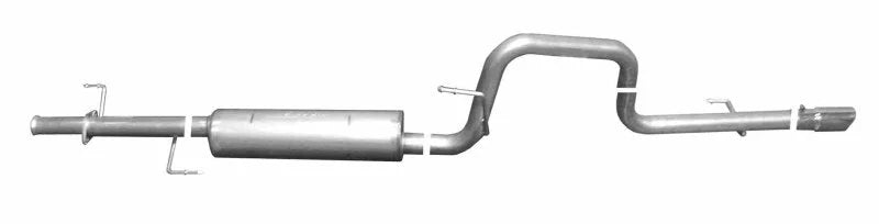 Gibson 17-22 Toyota 4Runner Base 4.0L 2.5in Cat-Back Single Exhaust - Stainless - Main Product View