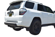Load image into Gallery viewer, Gibson 17-22 Toyota 4Runner Base 4.0L 2.5in Cat-Back Single Exhaust - Stainless - Installation View