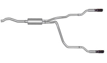 Load image into Gallery viewer, Gibson 1.75in Cat-Back Dual Split Exhaust - Main Product View