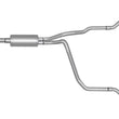 Load image into Gallery viewer, Gibson 1.75in Cat-Back Dual Split Exhaust - Main Product View