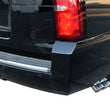 Load image into Gallery viewer, Gibson 18-19 Chevrolet Suburban LS 5.3L 2.25in Cat-Back Dual Sport Exhaust - Stainless - Installation View