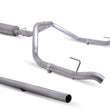 Load image into Gallery viewer, Gibson 19-22 GMC Sierra 1500 Denali 5.3L 3in/2.5in Cat-Back Dual Split Exhaust - Stainless - Main Product View