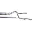 Load image into Gallery viewer, Gibson 19-22 GMC Sierra 1500 Denali 5.3L 3in/2.5in Cat-Back Dual Split Exhaust - Stainless - Main Product View