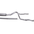 Load image into Gallery viewer, Gibson 19-23 Silverado/GMC Sierra 1500 5.3L Crew Cab Cat-Back Dual Extreme Exhaust - Main Product View