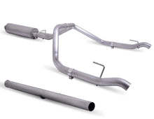 Load image into Gallery viewer, Gibson 19-23 Silverado/GMC Sierra 1500 5.3L Crew Cab Cat-Back Dual Split Exhaust - Main Product View