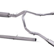Load image into Gallery viewer, Gibson 20-22 Silverado/GMC Sierra 2500 HD 6.6L Crew Cab (Long Bed) Cat-Back Dual Extreme Exhaust - Main Product View