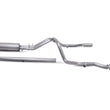 Load image into Gallery viewer, Gibson 20-22 Silverado/GMC Sierra 2500 HD 6.6L Crew Cab (Long Bed) Cat-Back Dual Split Exhaust - Main Product View