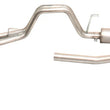 Load image into Gallery viewer, Gibson 20-24 Ford F250/F350 Super Duty Cat-Back Dual Sport Exhaust System - Stainless Steel - Main Product View
