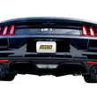 Load image into Gallery viewer, Gibson 2015 Ford Mustang GT Premium 5.0L 3in Cat-Back Dual Exhaust - Black Elite (Ceramic) - Detail View
