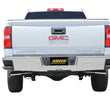 Load image into Gallery viewer, Gibson 2017 GMC Sierra 1500 Base 5.3L 3in/2.25in Cat-Back Dual Extreme Exhaust - Stainless - Side View