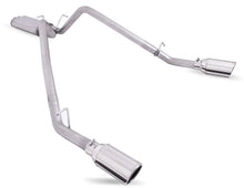 Load image into Gallery viewer, Gibson 2019 Ram 1500 Big Horn 5.7L 2.5in Cat-Back Dual Split Exhaust - Stainless - Main Product View