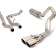 Load image into Gallery viewer, Gibson 2022 Toyota Tundra 3.5L-T V6 5.5ft bed 2.5in Cat-Back Dual Sport Exhaust - Stainless - Main Product View