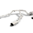 Load image into Gallery viewer, Gibson 21-22 GMC Yukon / Chevrolet Tahoe 5.3L 2/4wd Cat-Back Dual Split Exhaust - Stainless - Main Product View