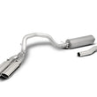Load image into Gallery viewer, Gibson 21-22 GMC Yukon/ Chevrolet Tahoe 5.3L 2/4wd Cat-Back Dual Sport Exhaust - Main Product View
