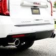 Load image into Gallery viewer, Gibson 21-22 GMC Yukon Denali/ Chevrolet Tahoe High Country 6.2L 2/4wd Cat-Back Dual Split Exhaust - Side View