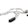 Load image into Gallery viewer, Gibson 21-23 GMC Yukon XL Denali/Chevrolet Suburban 6.2L 2/4wd Black Elite Cat-Back Exhaust - Main Product View