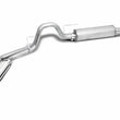 Load image into Gallery viewer, Gibson 21-24 Ford F-150 Super Crew/ Super Cab 2.7L-3.3L-3.5L 2/4wd Cat-Back Dual Sport Exhaust - Side View
