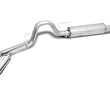 Load image into Gallery viewer, Gibson 21-24 Ford F-150 Super Crew/ Super Cab 5.0L 2/4wd Cat-Back Dual Sport Exhaust - Main Product View