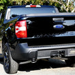 Load image into Gallery viewer, Gibson 22-24 Ford Maverick 2.0L Cat-back Single Exhaust - Stainless - Side View
