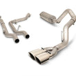 Load image into Gallery viewer, Gibson 22-24 Toyota Tundra 3.5L-T V6 Crew Max Stainless Cat Back Dual Sport Exhaust - Main Product View