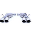 Load image into Gallery viewer, Gibson 2.25in Axle-Back Dual Exhaust - Main Product View