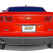 Load image into Gallery viewer, Gibson 2.25in Cat-Back Dual Exhaust - Stainless fits 2010 Chevrolet Camaro SS 6.2L - Detail View