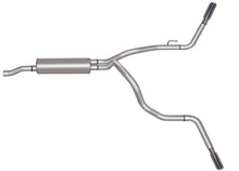 Load image into Gallery viewer, Gibson 2.25in Cat-Back Dual Extreme Exhaust - Aluminized fits 2009-2018 Ram 1500 5.7L - Main Product View