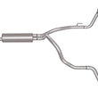 Load image into Gallery viewer, Gibson 2.25in Cat-Back Dual Extreme Exhaust - Stainless fits 2009-2018 Ram 1500 5.7L - Main Product View