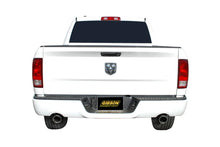 Load image into Gallery viewer, Gibson 2.25in Cat-Back Dual Split Exhaust - Aluminized fits 2009-2018 Dodge Ram 1500 4.7L - Back View