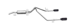 Load image into Gallery viewer, Gibson 2.25in Cat-Back Dual Split Exhaust - Main Product View