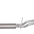 Load image into Gallery viewer, Gibson 07-12 Chevrolet Avalanche LS 5.3L 2.25in Cat-Back Dual Sport Exhaust - Aluminized - Main Product View