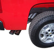 Load image into Gallery viewer, Gibson 2.25in Cat-Back Dual Sport Exhaust - Stainless fits 2010-2018 GMC Sierra 1500 4.8L - Installation View
