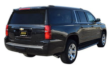 Load image into Gallery viewer, Gibson 2.25in Cat-Back Single Exhaust - Stainless fits 2015-2020 GMC Yukon XL 5.3L - Side View