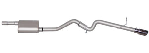 Gibson 05-08 Ford Escape Hybrid 2.3L 2.25in Cat-Back Single Exhaust - Stainless - Main Product View