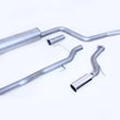 Load image into Gallery viewer, Gibson 24-25 Toyota Tacoma 2.4L Double Cab Cat-Back Single Exhaust - Main Product View