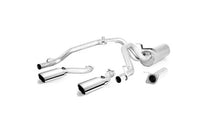 Load image into Gallery viewer, Gibson 25+ Dodge Ram 3.0L Crew Cab Std Bed Cat-Back Dual Sport Exhaust - Polished SS Tips - Main Product View