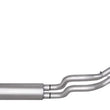 Load image into Gallery viewer, Gibson 06-08 Dodge Ram 1500 Laramie 5.7L 2.5in Cat-Back Dual Sport Exhaust - Stainless - Main Product View