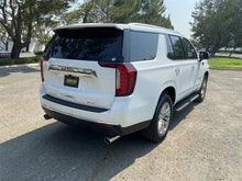 Load image into Gallery viewer, Gibson 2.5in Cat-Back Dual Split Exhaust System Stainless Black Elite fits 2021-2024 Chevrolet Suburban / 2021-2025 Chevro...