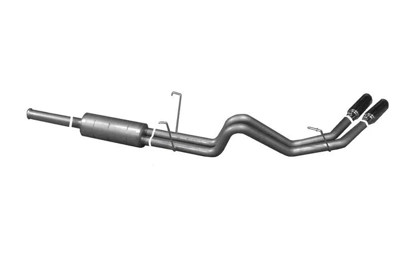 Gibson 2.5in Cat-Back Dual Sport Exhaust - Main Product View