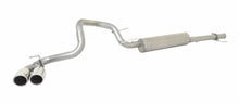 Load image into Gallery viewer, Gibson 2.5in Cat-Back Dual Sport Exhaust - Aluminized fits 2004-2024 Toyota 4RUNNER LIMITED 4.0L - Main Product View