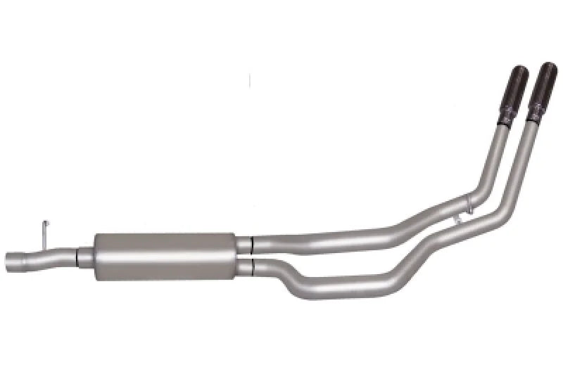 Gibson 2.5in Cat-Back Dual Sport Exhaust - Main Product View