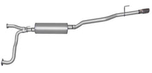 Load image into Gallery viewer, Gibson 2.5in Cat-Back Single Exhaust - Aluminized fits 2005-2008 Nissan Pathfinder 4.0L LE - Main Product View