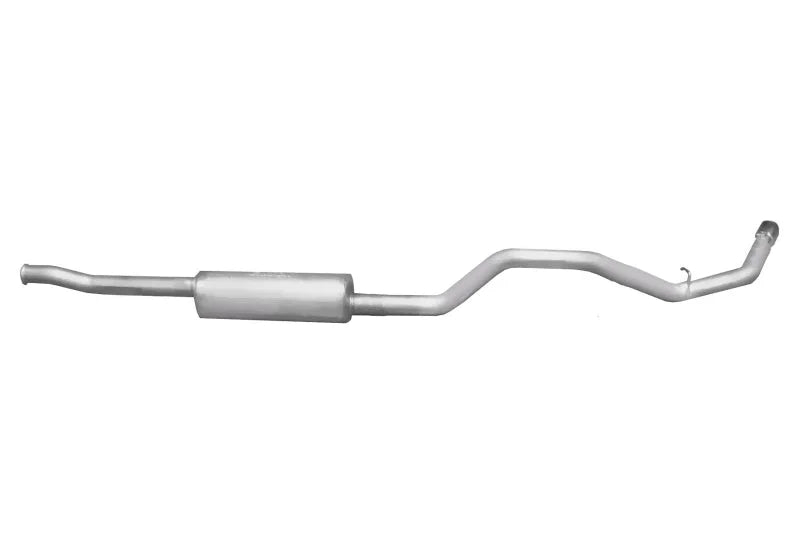 Gibson 2.5in Cat-Back Single Exhaust Aluminized fits 1998-2011 Ford Ranger Xl / 2001-2005 Ford Ranger Edge / 1998 2004-200...