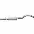 Load image into Gallery viewer, Gibson 2.5in Cat-Back Single Exhaust - Stainless fits 1989-1994 Ford Ranger Stx 2.3L - Main Product View