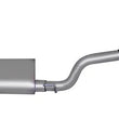 Load image into Gallery viewer, Gibson 2.5in Cat-Back Single Exhaust - Stainless fits 2007-2014 Toyota FJ Cruiser BASE 4.0L - Main Product View