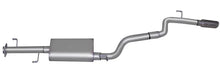 Load image into Gallery viewer, Gibson 2.5in Cat-Back Single Exhaust - Stainless fits 2007-2014 Toyota FJ Cruiser BASE 4.0L - Main Product View